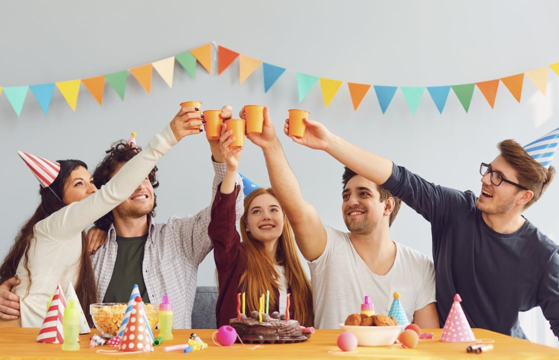 Frases de cumpleaños: las felicitaciones más originales quien cumple años