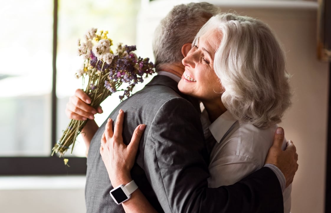 40 años de casados: ideas de regalos para bodas de rubí