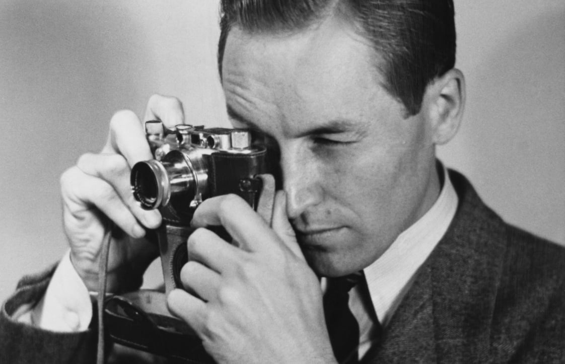 Historia de la fotografía