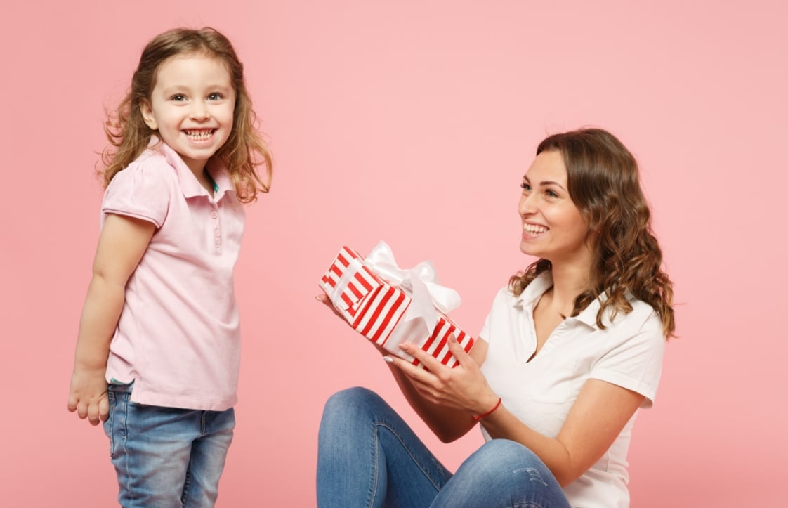 Regalos para mamá: ideas de regalos para mamá